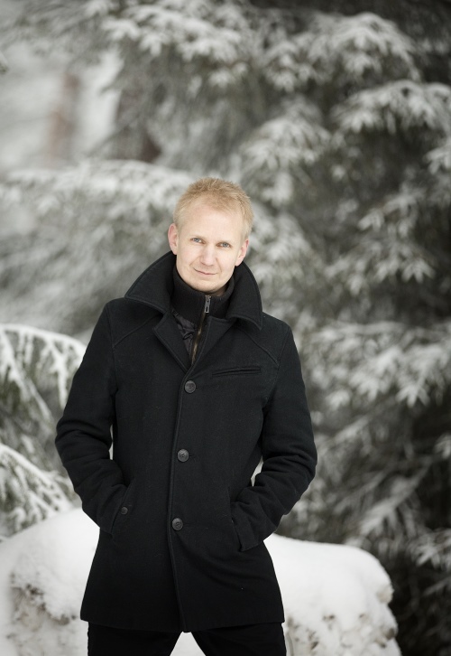 Mathias Kunto. Foto Viveka Österman